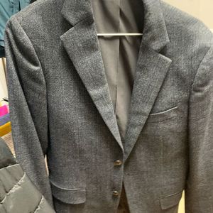 앤드지 ANDZ 울 혼방 그레이 정장 세트