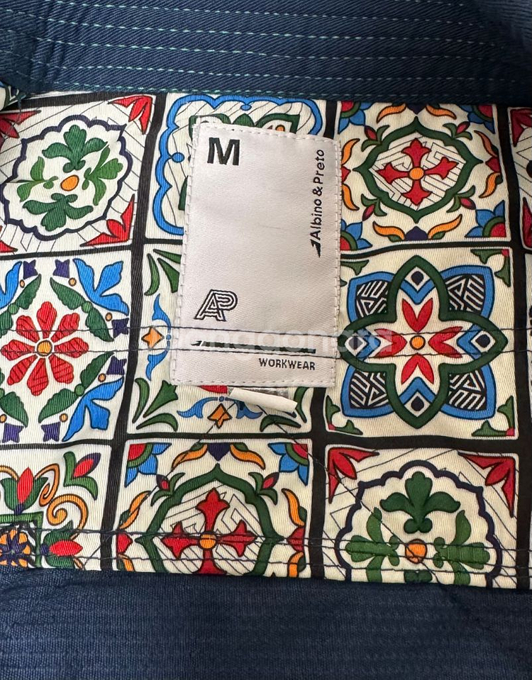 알비노앤프레토 주짓수 도복 M size--1