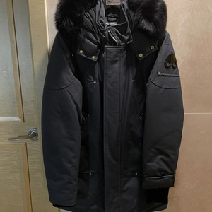 무스너클 스틸링 다크 그레이(M) 상태 S+ 이미지