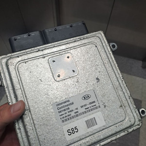 뉴카렌스 2.0 lpi 팝콘 맵핑 ECU 판매 이미지