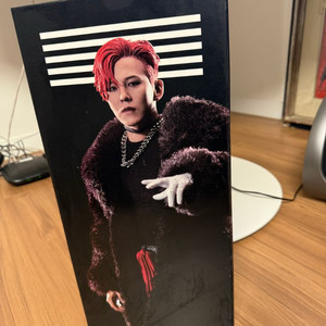 jd 스튜디오 지드래곤 새상품 피규어 K-POP 아티스트 피규어