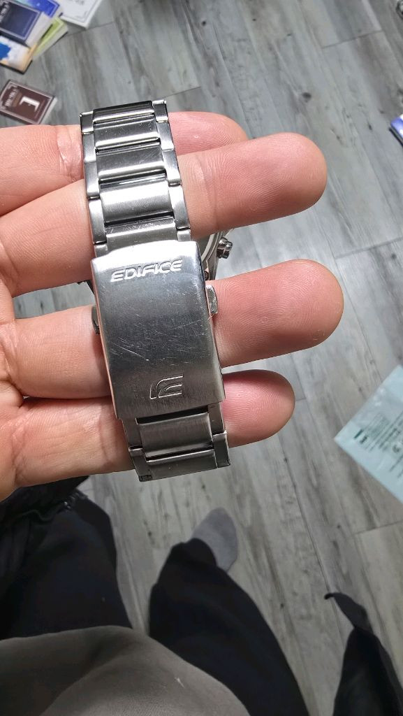 카시오 에디피스 ecb900--1