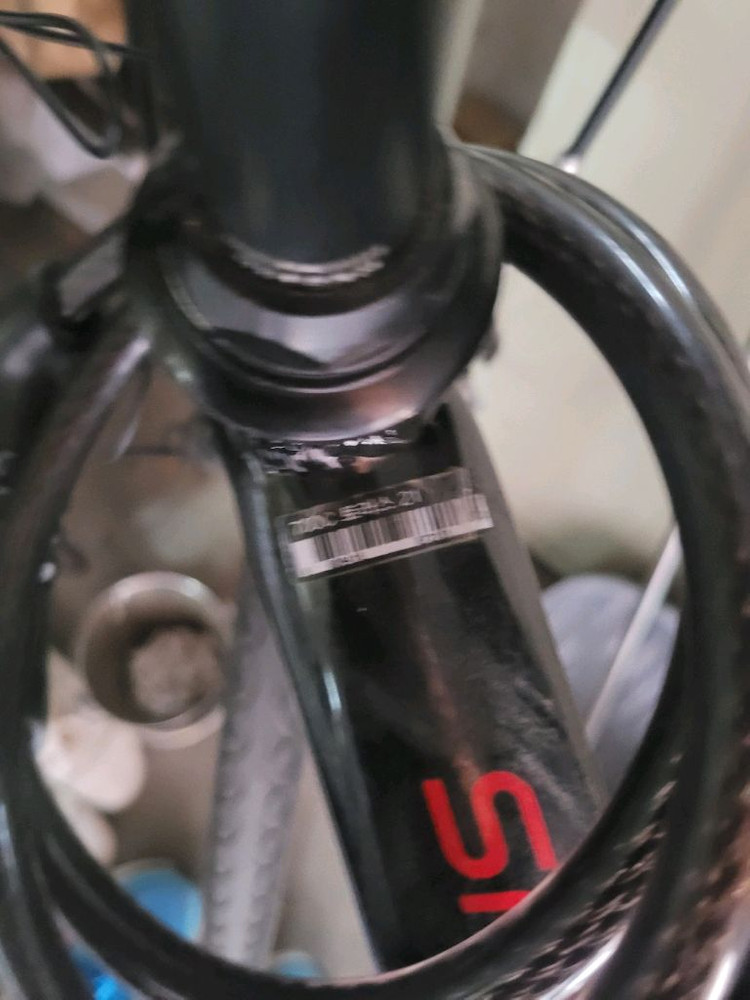 삼천리 토러스21 22년식 21단 하이브리드자전거--2