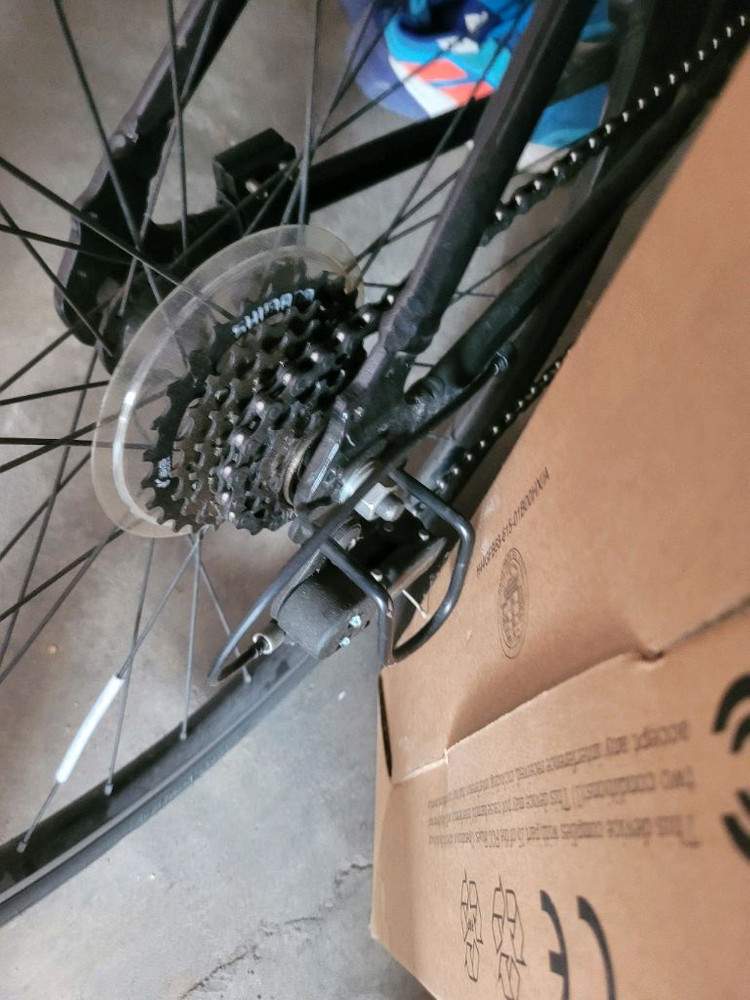 삼천리 토러스21 22년식 21단 하이브리드자전거--4