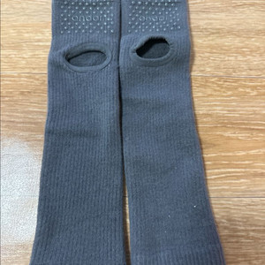 안다르 논슬립 토오픈 레그워머 토삭스