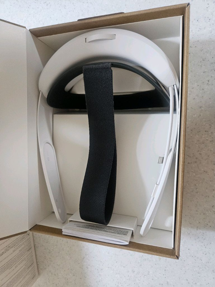 메타 퀘스트3 엘리트 스트랩(배터리) 미사용 정품 elite strap--1