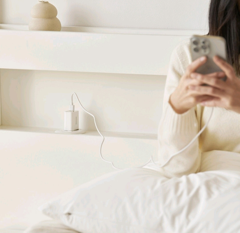 !오늘 저녁까지 판매 눕 이지 LED 조명 4단 수납 침대 프레임!--2