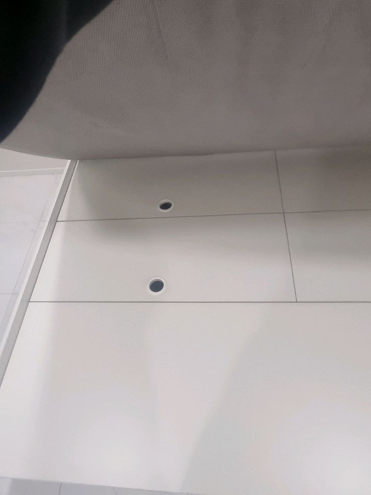 !오늘 저녁까지 판매 눕 이지 LED 조명 4단 수납 침대 프레임!--8