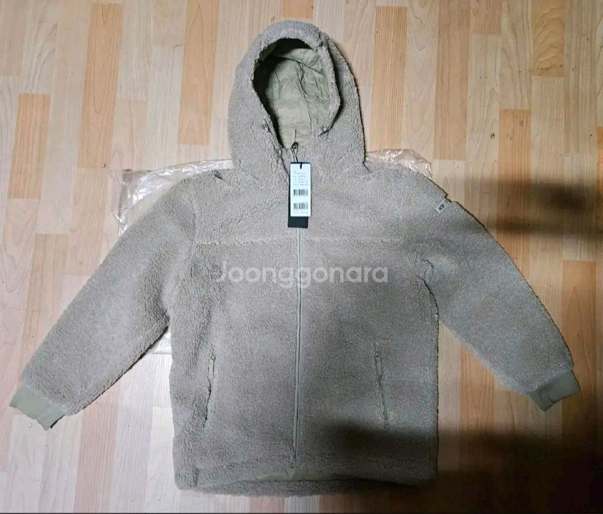 [새제품] K2 뽀글이 양털 후리스 공용95,100,105(블랙,베이지)--5