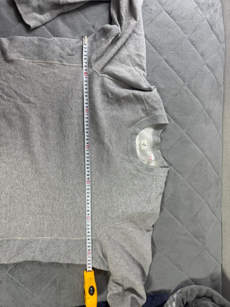 아나토미카 프리덤 슬리브 맨투맨 이미지