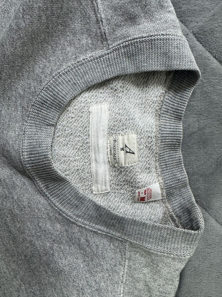 아나토미카 프리덤 슬리브 맨투맨 이미지