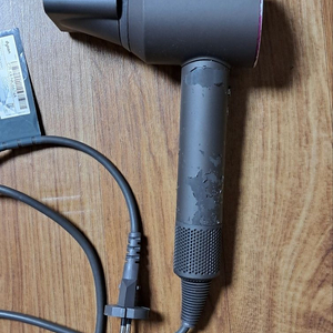 다이슨 슈퍼소닉 헤어드라이어 hd03