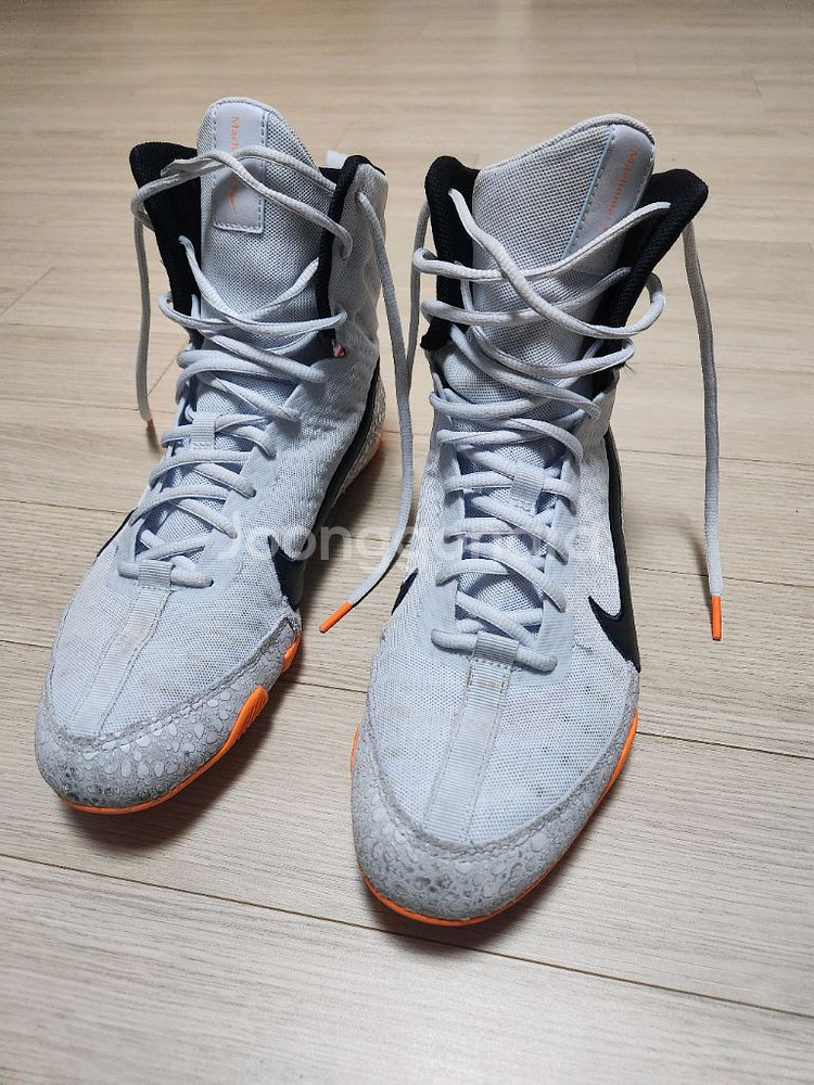 나이키 마초마이 3 복싱화 Olympic컬러--1