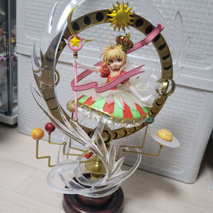 카드캡터 사쿠라 20주년 Stars bless you 1/7스케일 피규어 이미지