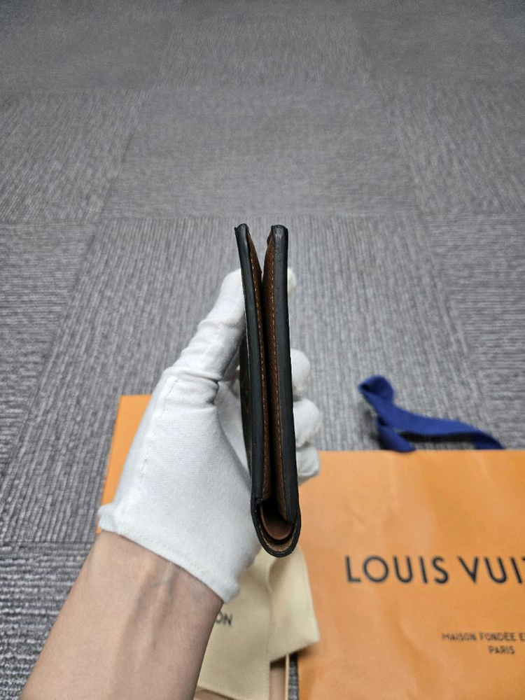 [특가][정품] 루이비통 모노그램 반지갑--2