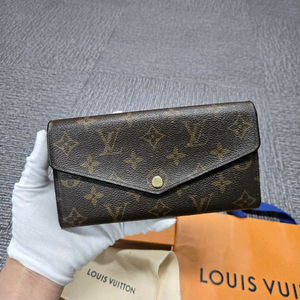 [특가][정품]루이비통 사라 장지갑