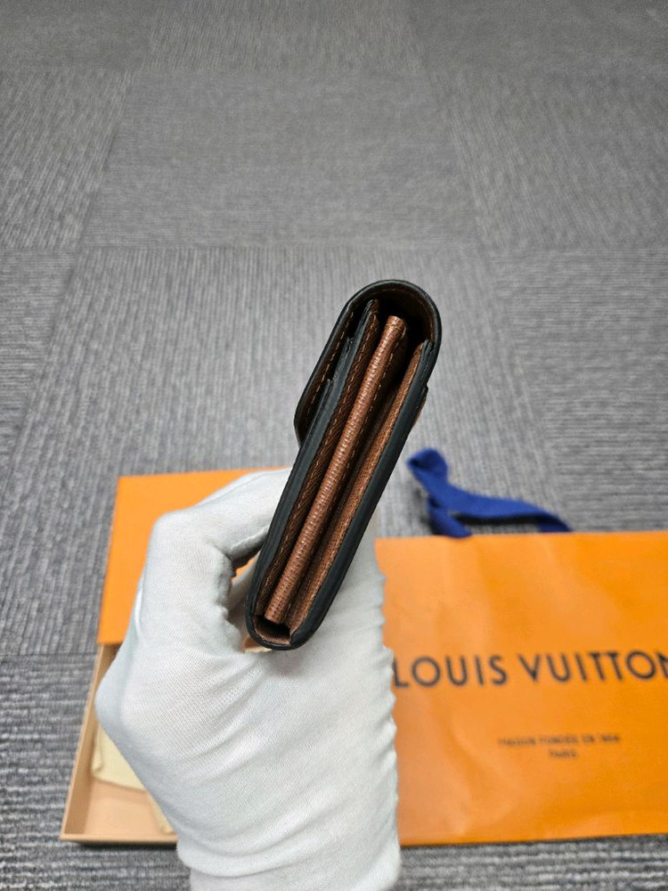 [특가][정품]루이비통 사라 장지갑--3