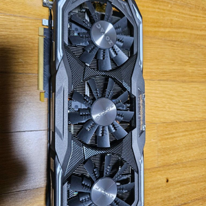 조텍 GTX 1070 8GB 판매