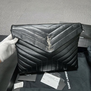 [특가][정품] 입생로랑 루루 클러치백