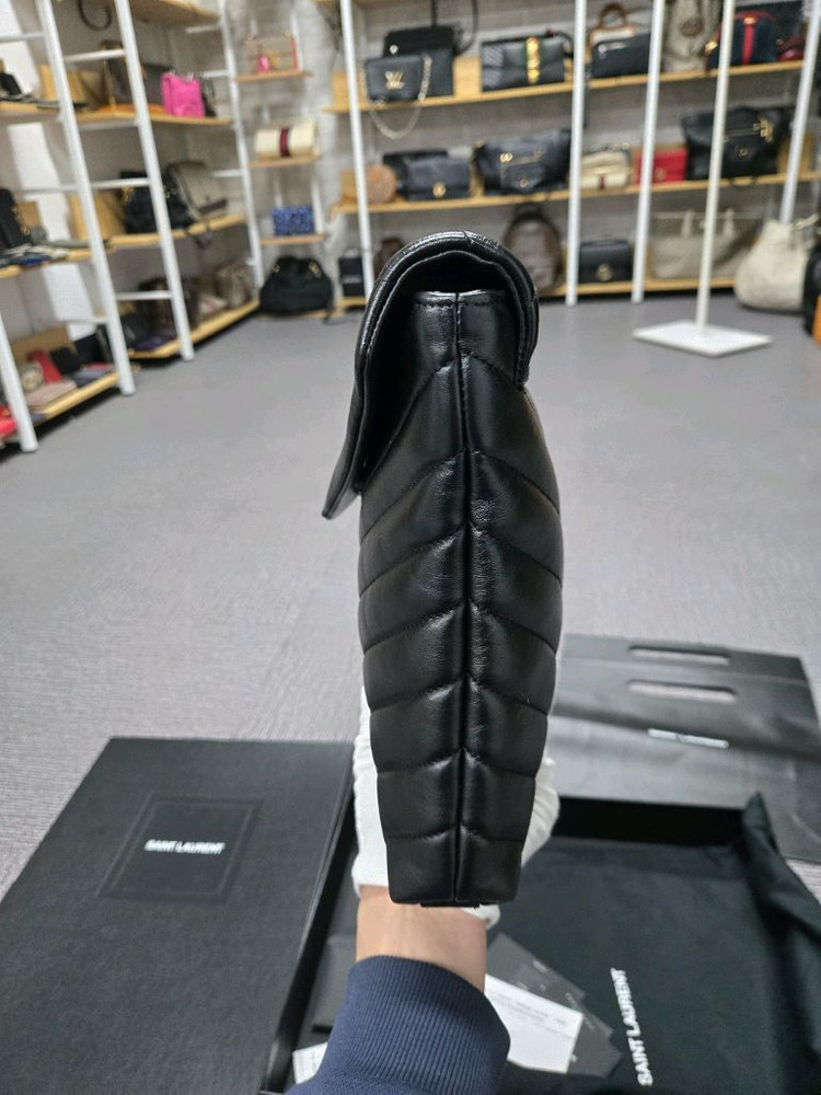 [특가][정품] 입생로랑 루루 클러치백--3