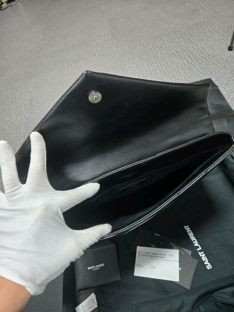 [특가][정품] 입생로랑 루루 클러치백--4