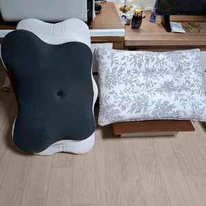 메모리폼 베개 경추베개