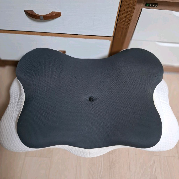 메모리폼 베개 경추베개--2