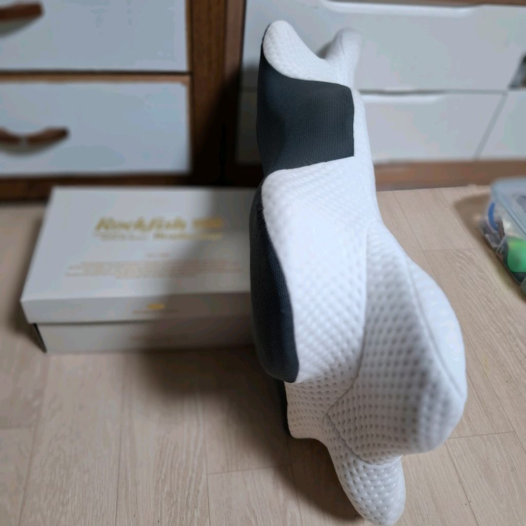 메모리폼 베개 경추베개--3