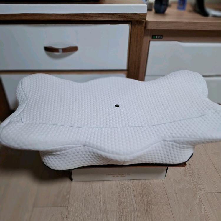 메모리폼 베개 경추베개--4