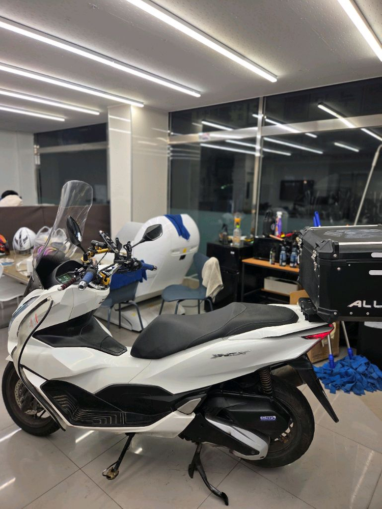 PCX125 22년식--6