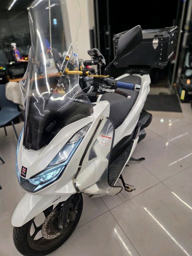 PCX125 22년식--7