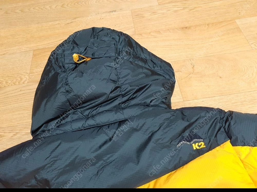 K2 패딩잠바 남여공녀 따뜻해요 편하게 보세요 25000 이미지