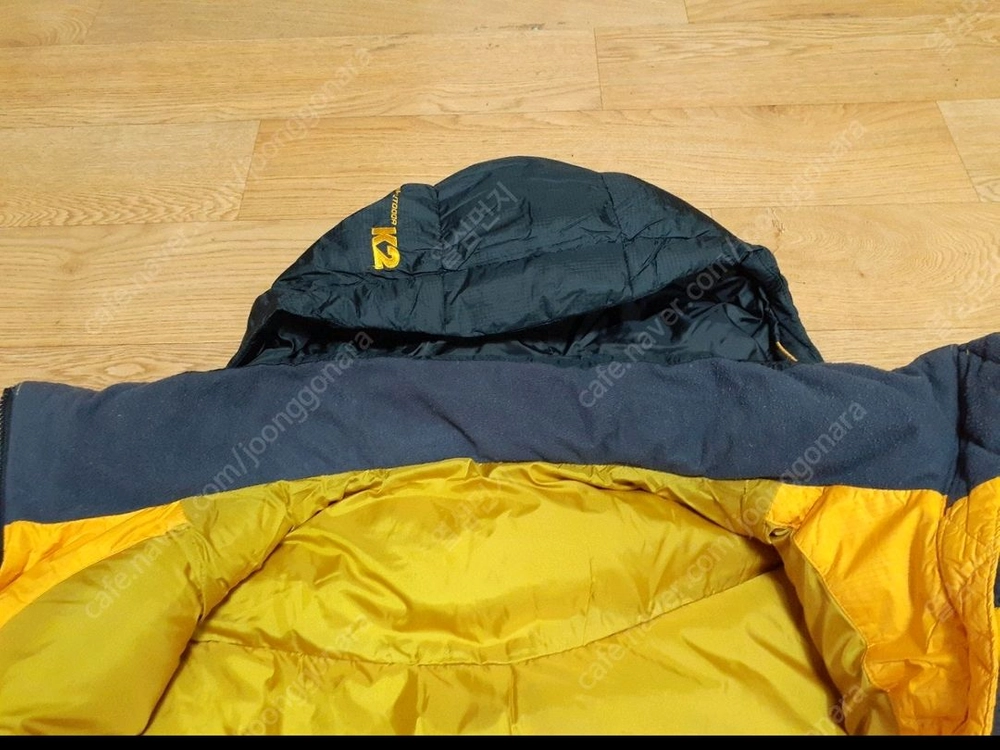 K2 패딩잠바 남여공녀 따뜻해요 편하게 보세요 25000 이미지