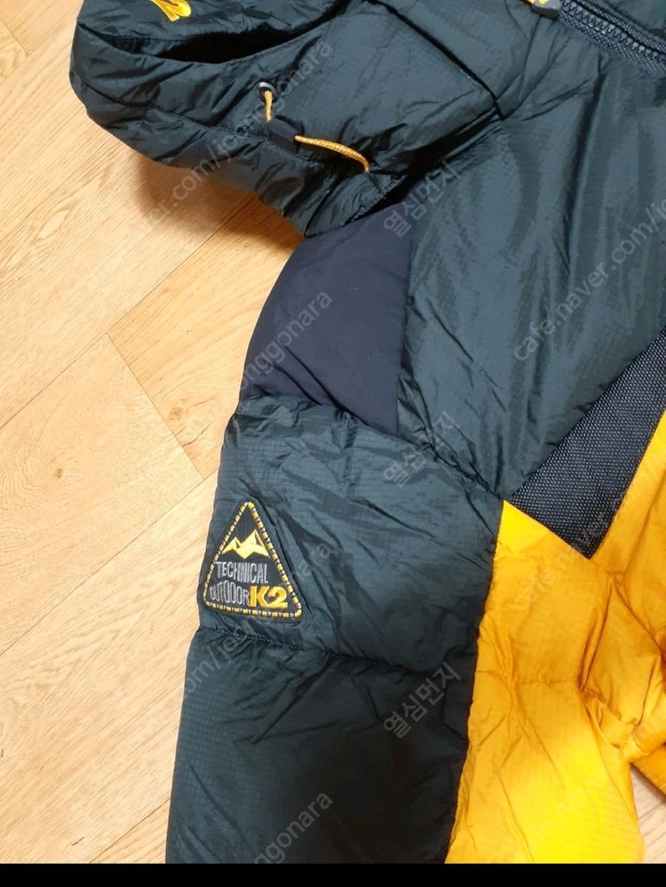 K2 패딩잠바 남여공녀 따뜻해요 편하게 보세요 25000 이미지