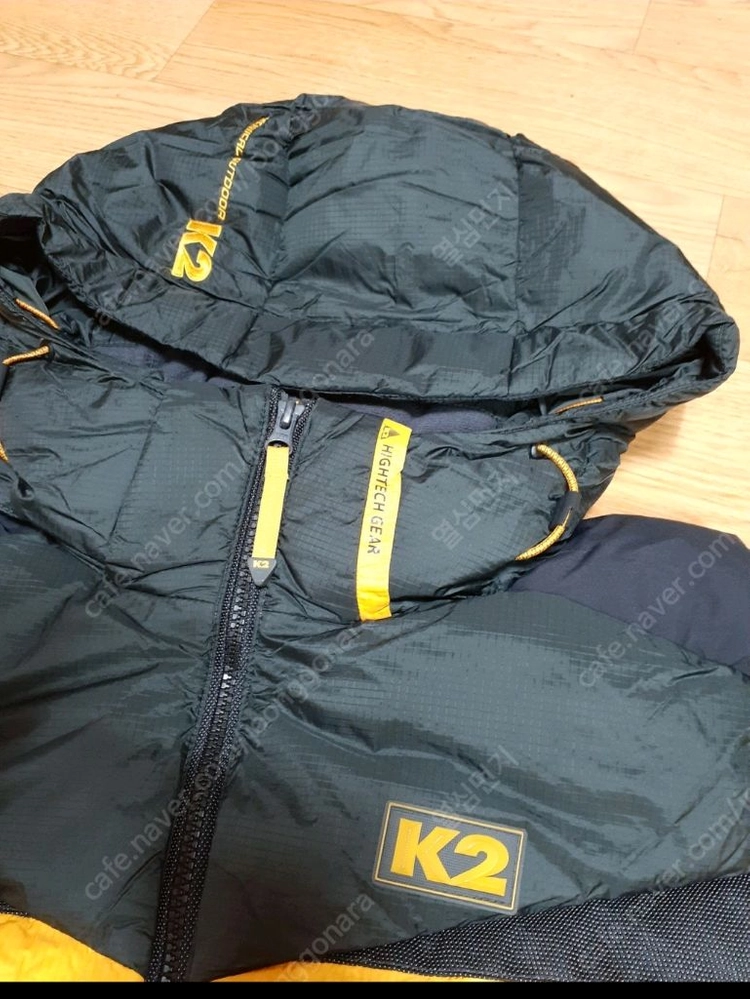 K2 패딩잠바 남여공녀 따뜻해요 편하게 보세요 25000 이미지