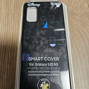삼성 정품 갤럭시 S20 5G 디즈니 스마트커버