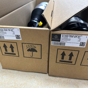 벤츠 s63amg SL63amg 에어쇼바 ABC등등