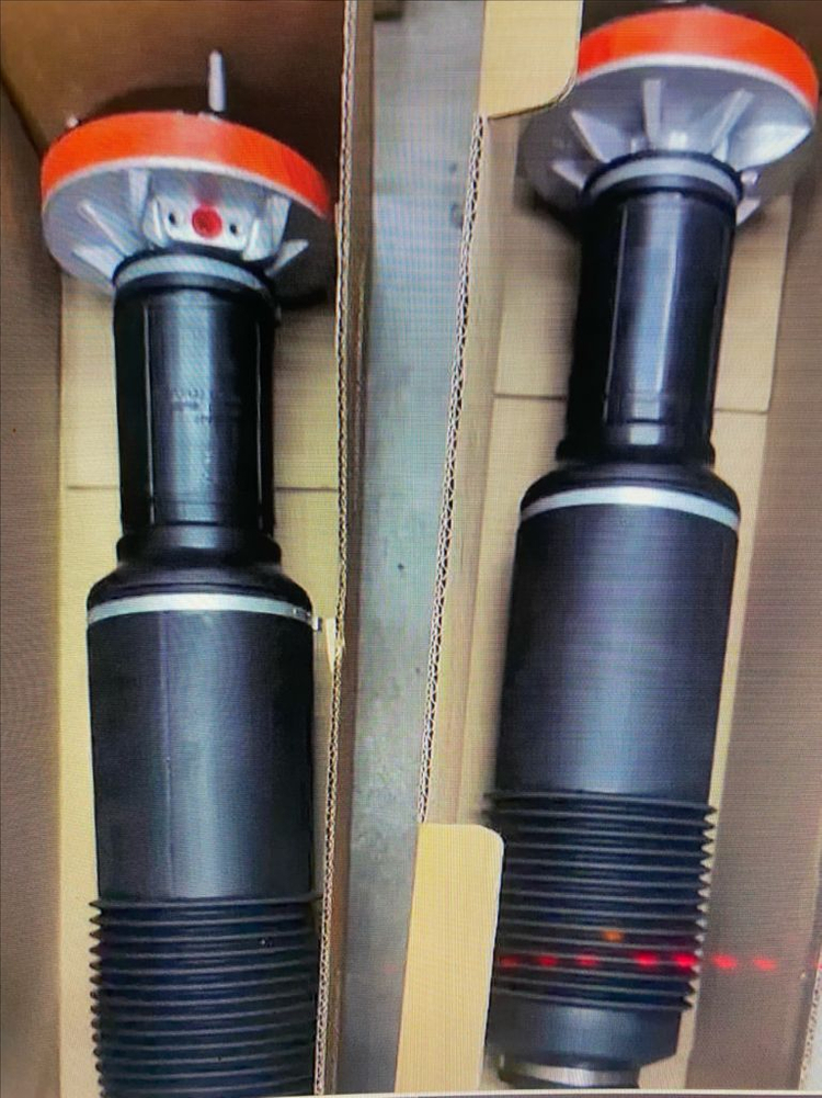 벤츠 s63amg SL63amg 에어쇼바 ABC등등--3