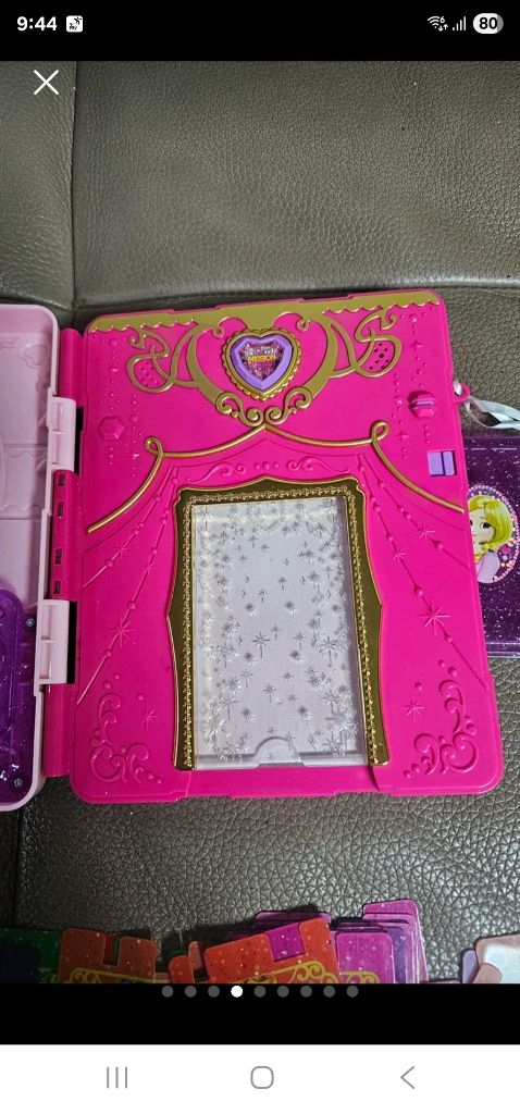 소피루비 말하는 소원수첩--3