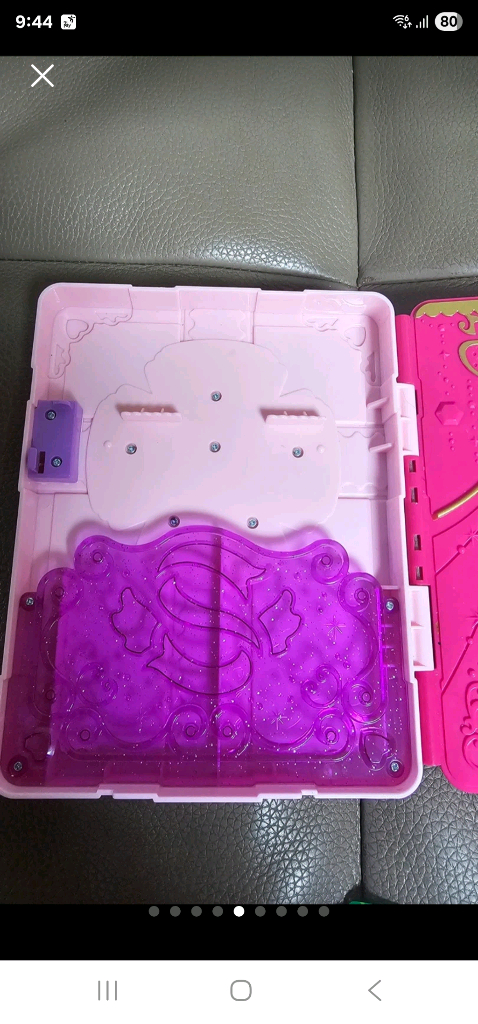 소피루비 말하는 소원수첩--4