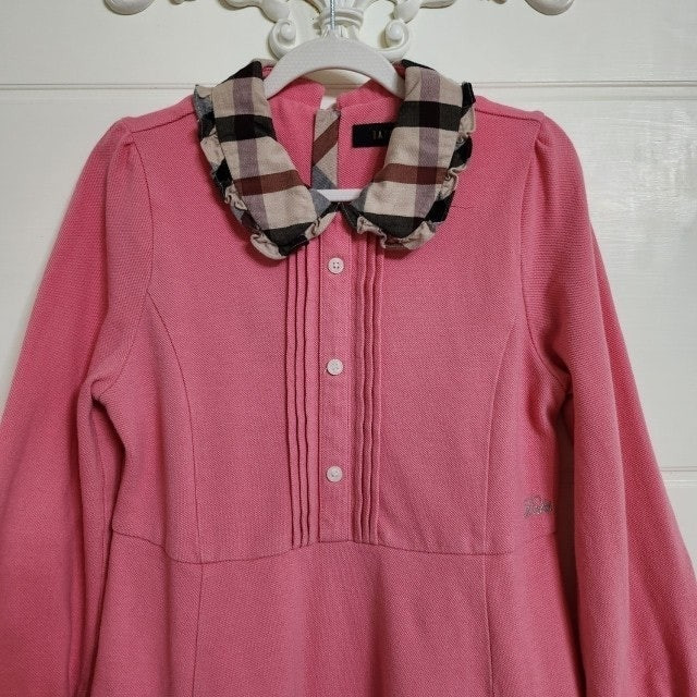 (120호) 7y 닥스 키즈 플레어 원피스 / 폴로 빈폴 헤지스--2