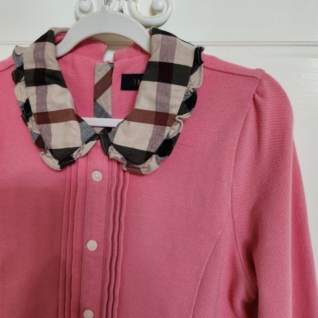 (120호) 7y 닥스 키즈 플레어 원피스 / 폴로 빈폴 헤지스--3