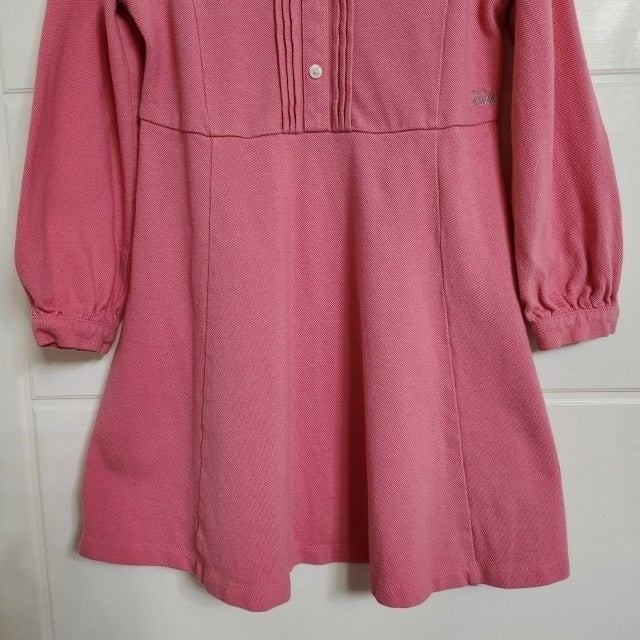 (120호) 7y 닥스 키즈 플레어 원피스 / 폴로 빈폴 헤지스--4