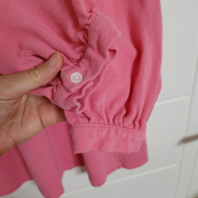 (120호) 7y 닥스 키즈 플레어 원피스 / 폴로 빈폴 헤지스--6