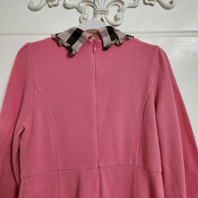 (120호) 7y 닥스 키즈 플레어 원피스 / 폴로 빈폴 헤지스--7