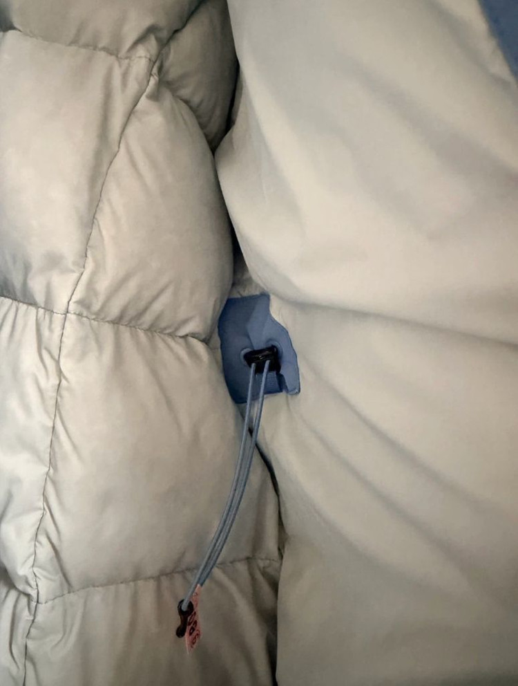 질스튜어트스포츠 여성 패딩--3