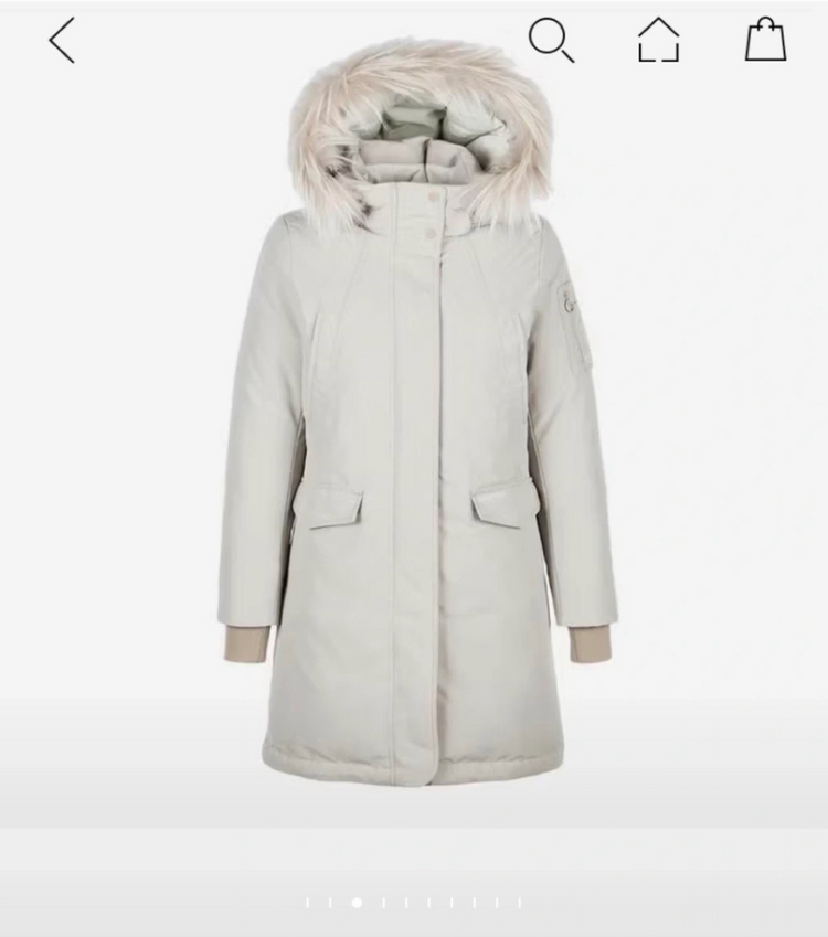 질스튜어트스포츠 여성 패딩--5