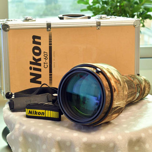 NIKKOR 600mm f/4G ED VR 망원렌즈