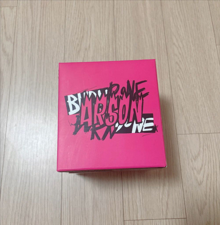 방탄소년단 제이홉 JackInTheBox ARSON 캔들 향초 BTS 디퓨저 굿즈--1