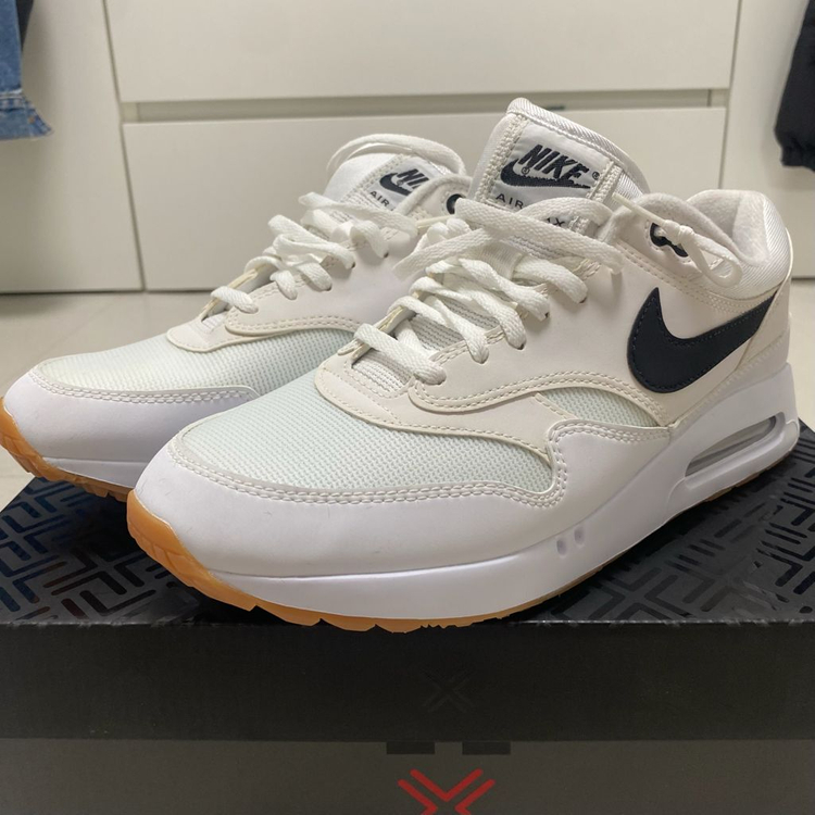 나이키 에어맥스 186 OG G 남성 골프화 FN0697-100--1